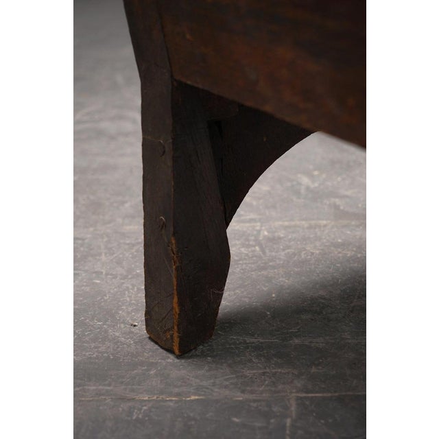 Antique Architectural Chairs, Set of 2 For Sale - Image 9 of 18