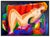 Message us to inquire about custom framing options! (Included for free with every purchase) The immaculate artwork is of...
