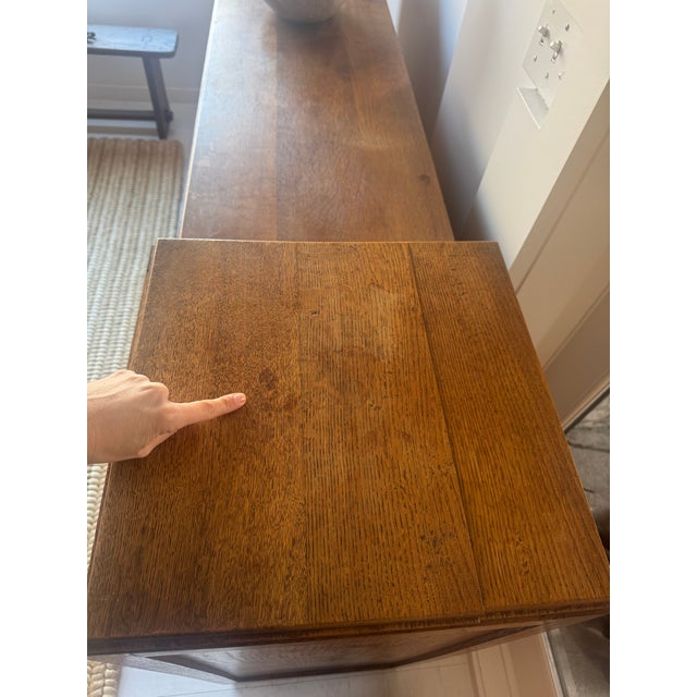 1920s Art Deco Bookcase / Cabinet For Sale - Image 14 of 18