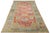 Oversized 12x25 Modern Turkish Oushak Rug in Red Hand-Knotted Wool For Sale - Image 11 of 13