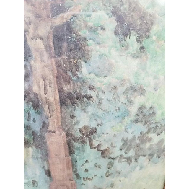 Aqua E. Holtzmann, Christ On the Cross For Sale - Image 8 of 10