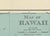 Antique Map of Hawaii with Oahu and Honolulu by Rand McNally, 1899 For Sale - Image 3 of 12
