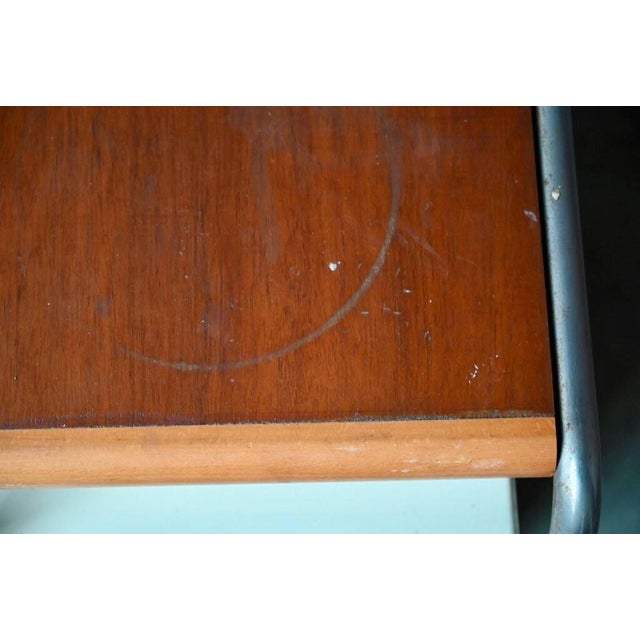 Industrial Bedside Table, 1950s For Sale - Image 18 of 18