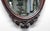 Victorian Antique 19th C. Victorian Solid Mahogany Wall Mirror – Hand-Carved Rococo Revival Beveled Glass For Sale - Image 3 of 6