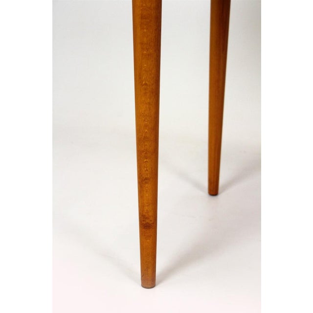 Mahogany Coffee Table from Up Zavody, 1969 For Sale - Image 12 of 18