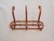 Wood Art Nouveau Wall-Mounted Coat Rack in Bentwood by Kohn, 1905 For Sale - Image 7 of 7