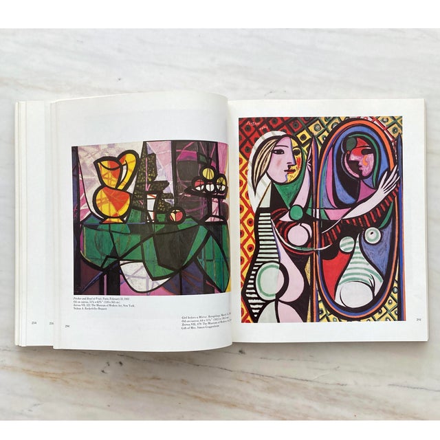 Pablo Picasso: A Retrospective, MoMA 50th Anniversary Exhibition, 1980 For Sale - Image 10 of 12