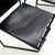 Black Model 91 Chairs in Black Leater by Mario Botta for Alias, 1990s, Set of 4 For Sale - Image 8 of 16