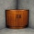 Mid-Century Modern Fresco Teak Curved Corner Cabinet from G-Plan, 1960s For Sale - Image 11 of 11