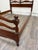 Vintage Full Size French Provincial French Country Style Bed For Sale - Image 13 of 16