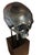 Black Extruder Skull Table Lamps from Eichholtz, 2000, Set of 2 For Sale - Image 8 of 10