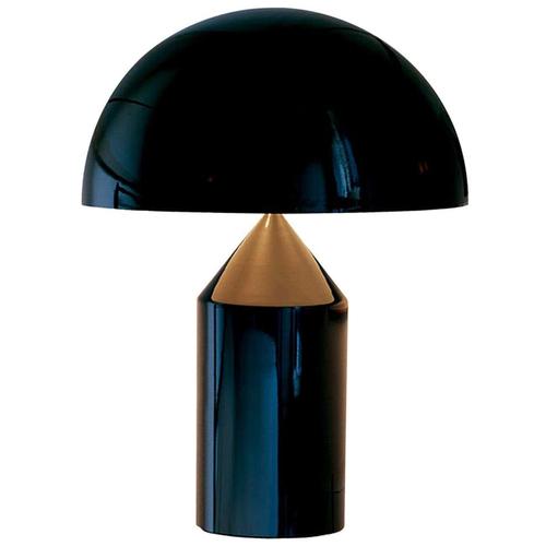 Table lamp designed by vico magistretti in 1977 manufactured by oluce, italy. Designed in 1977 by vico magistretti, over...