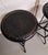 1920s Antique Industrial Vitek Adjustable Height Stools Set of Three For Sale - Image 5 of 18