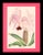 Framed 1837 Paxton Cattleya Labiata (Crimson-Lipped Cattleya Orchid) Flower Engraving For Sale