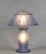 Art Deco 1930s Pierre d'Avesn Lorrain Daum French Art Deco Mushroom Table Lamp For Sale - Image 3 of 13