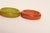 1930s Art Deco Multi-Color Bakelite Napkin Rings - Set of Six For Sale - Image 13 of 16