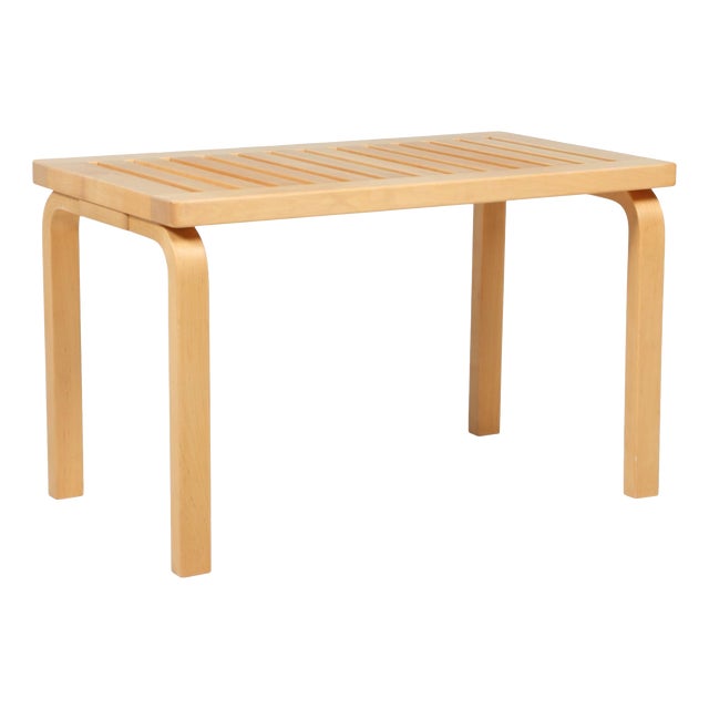 Birch Chair from Alvar Aalto, 1980s For Sale