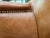 20th Century French Country Style Leather Wingback Armchair For Sale - Image 9 of 13