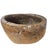 Hand-Hewn Carved Wooden Burl Bowl For Sale - Image 10 of 18
