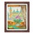 Late 20th Century Flowers and Venice, Anatole Krasnyansky For Sale