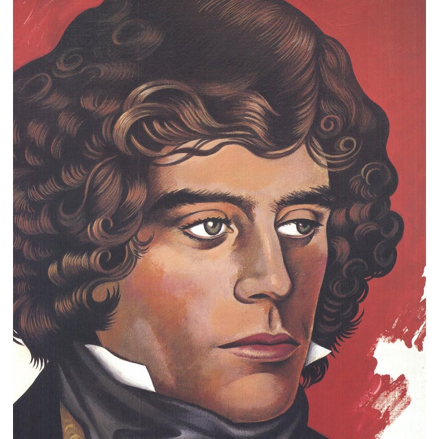 Paul Davis Disraeli: Portrait of a Romantic, 1979 For Sale - Image 4 of 4