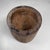 Wood Japanese Wooden Usu Rice Mortar, 1920s For Sale - Image 7 of 18