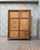 Parisian Wardrobe with Sliding Doors and Hanging Rail, 1950s For Sale - Image 16 of 16