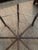 Mid 20th Century Vintage Baker Brass &. Glass Scalloped Coffee Table For Sale - Image 5 of 14