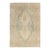 Galerie Shabab Collection Mid-20th Century Persian Afshar Accent Rug For Sale