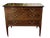 20th Century English Chest of Drawers in Mahogany and Oak For Sale