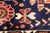 1970s Hand-Knotted Persian Qashqai Rug 2'8" X 5'4" For Sale - Image 11 of 13