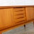 Late 20th Century Scandinavian Modern Teak Credenza Buffet or Sideboard by Skovby Furniture Denmark For Sale - Image 12 of 18
