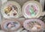 Art Nouveau 1985 Alphonse Mucha Art Nouveau Ladies of the Seasons Decorative Wall Plates - Set of 4 For Sale - Image 3 of 18