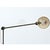 Metal Mid 20th Century French Adjustable Industrial Floor Lamp by RG Levallois For Sale - Image 7 of 12