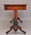 Antique Rosewood Library Table, 1830 For Sale - Image 7 of 11