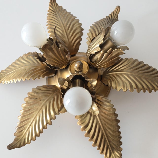 1970s Model 2928 Ceiling Light from Schröder & Co., 1970s For Sale - Image 5 of 17