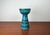 Mid-Century Modern Rimini Blue Pottery Candleholder by Aldo Londi for Bitossi, Italy, 1960s For Sale - Image 9 of 18