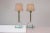 Art Deco Scandinavian Minimalist Skymning Table Lamps in Chrome and Glass by Ehlén Johansson for Ikea, Set of 2 For Sale - Image 14 of 14