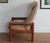 Vintage Danish Lounge Chair from Domino Mobler, 1970s For Sale - Image 6 of 13