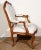 18th c., Italian Rococo-style Chair For Sale - Image 9 of 10