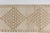 1960s Organic Beige & Cream Minimalist Rug For Sale - Image 9 of 10