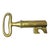 Vintage Key Bottle Opener by Carl Auböck for Werkstätte Carl Auböck, 1950s For Sale - Image 3 of 3