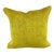20 x 20 Hemp Pillow Turkish Cushion Natural Green Pillow Cushion Cover For Sale
