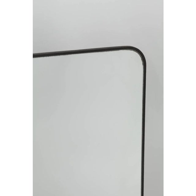 Asymmetric Wall Mirror by David Marshall, 1990 For Sale - Image 6 of 7