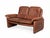 1970s DS 61 Two-Seater Leather Sofa from de Sede, 1970s For Sale - Image 5 of 5