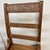 Victorian Ladderback Dining Chairs, Set of Four For Sale In San Francisco - Image 6 of 12