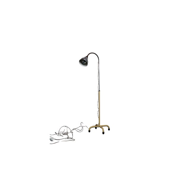 Vintage Medical Lamp, 1960s For Sale - Image 10 of 10