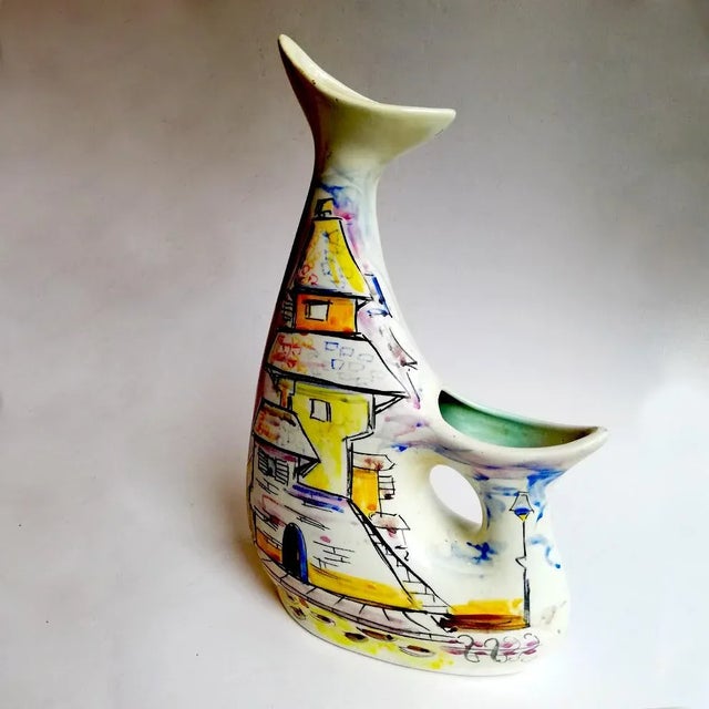 Vintage Decorative Piece from Mar Maca For Sale - Image 3 of 10