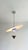 Venini Pianeta Il Cielo Pendant Light by Vico Magistretti for Venini, Italy, 1980s For Sale - Image 4 of 6