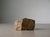 Handblown Crystal Vase With Natural Gobi Desert Stone – Sculptural Collector Art Piece For Sale - Image 4 of 7